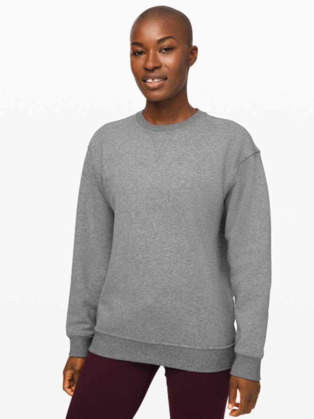 Lululemon All Yours Crew